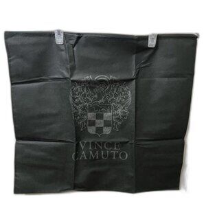 Authentic Vince Camuto Large Dust Protection Bag for Handbags 22w" x 20"h Gray